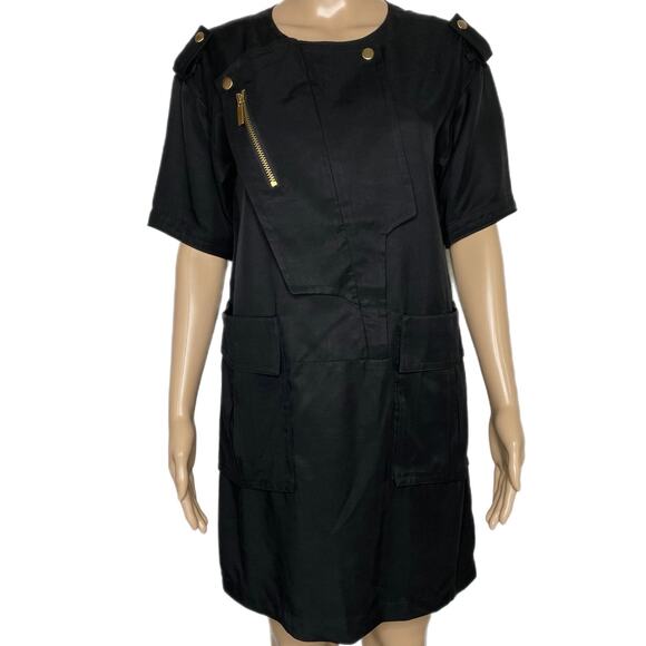Thomas Wylde Bramble Shift Dress - Picture 2 of 9